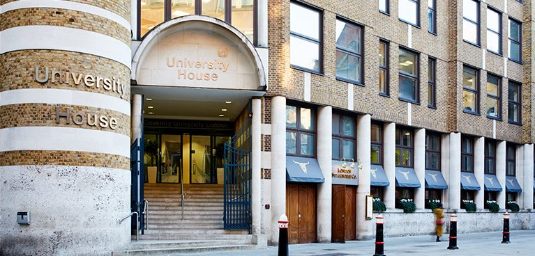 coventry university london campus-i20master
